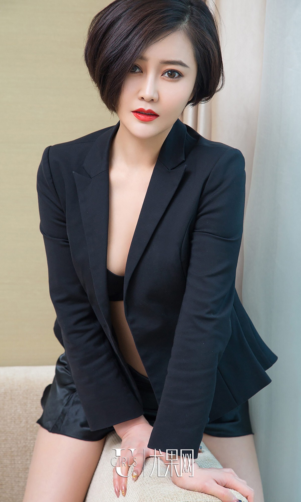 [尤果爱尤物]APP2017 No.792 夏沫